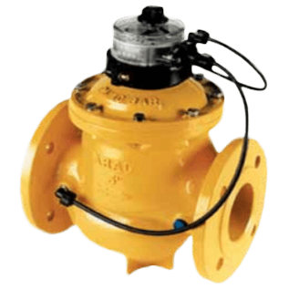 Arad Woltman DOSE-O-MAT Automatic Metering Valve, K/KA, KB/KBA